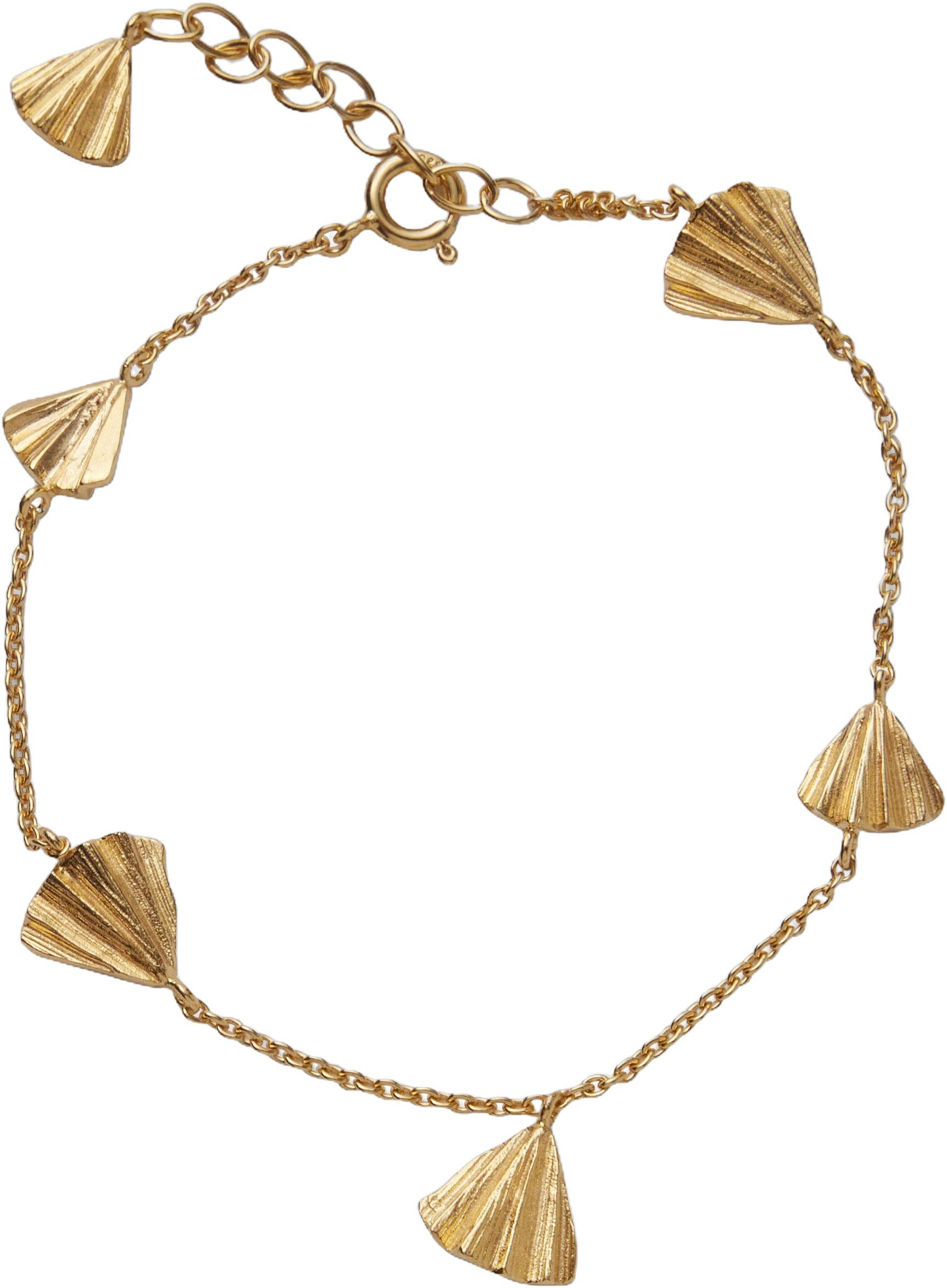 Autumn Leaf Bracelet