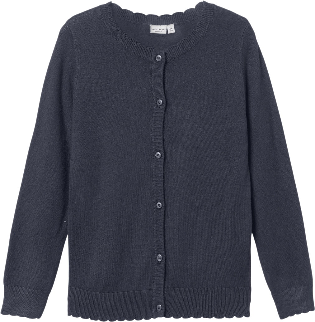 Nkfvamone Ls Knit Card K Noos