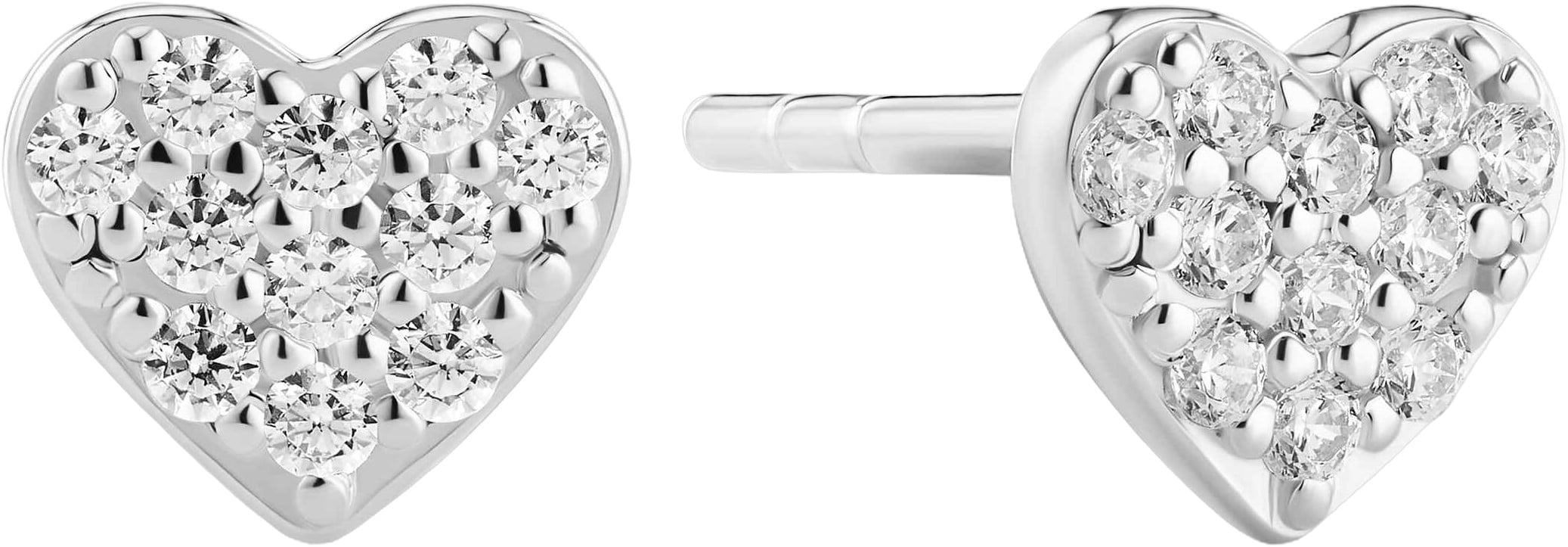 Cuore Earrings - DKK 549 hos Magasin