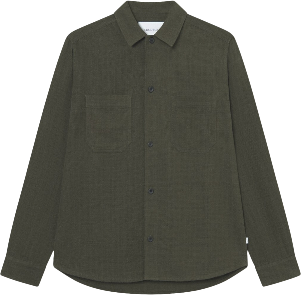 Hamilton Overshirt