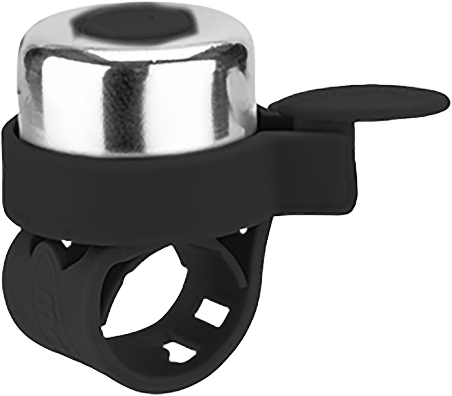 Micro Ringeklokke - Black
