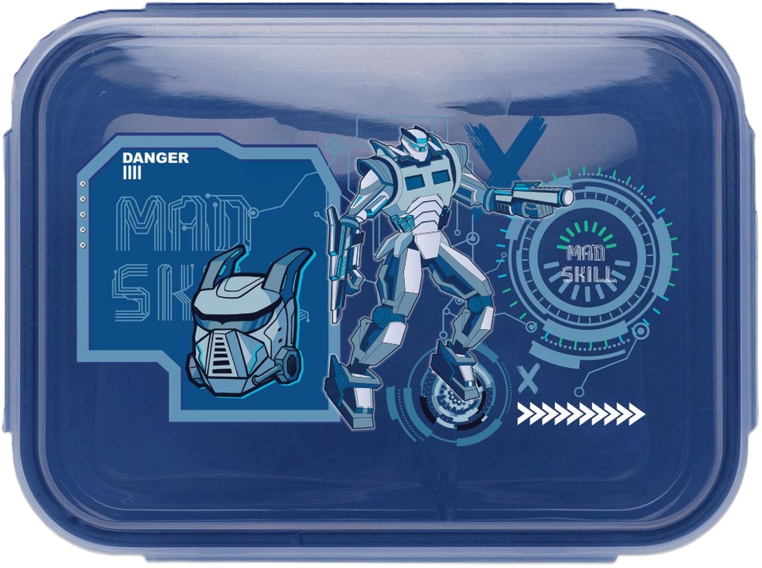 Madkasse Cyber Robot Tink