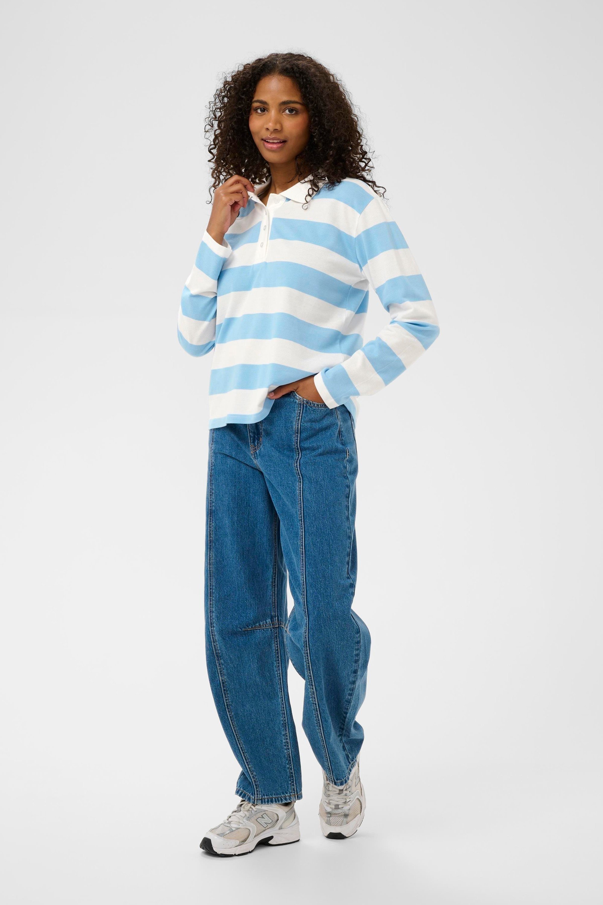 Kamiala Polo LS Tshirt