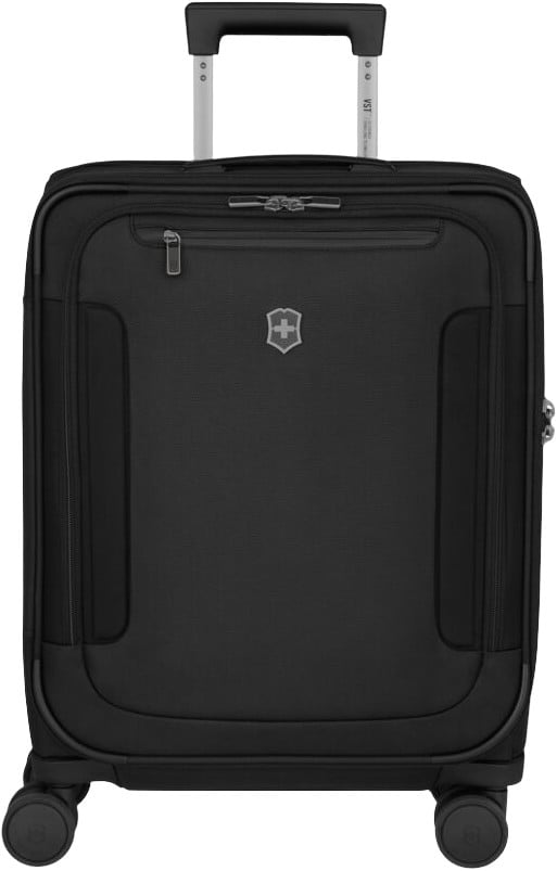 Werks Traveler 7. 0, Global Carryon, Black