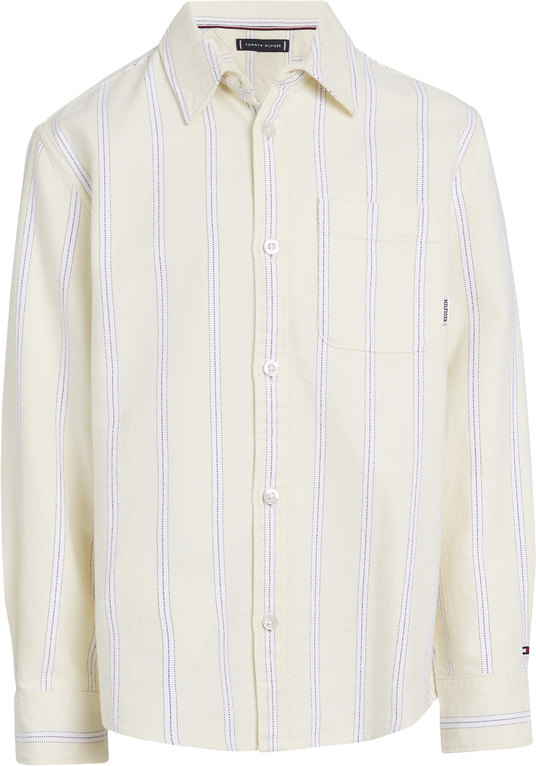 Monotype Stripes Shirt