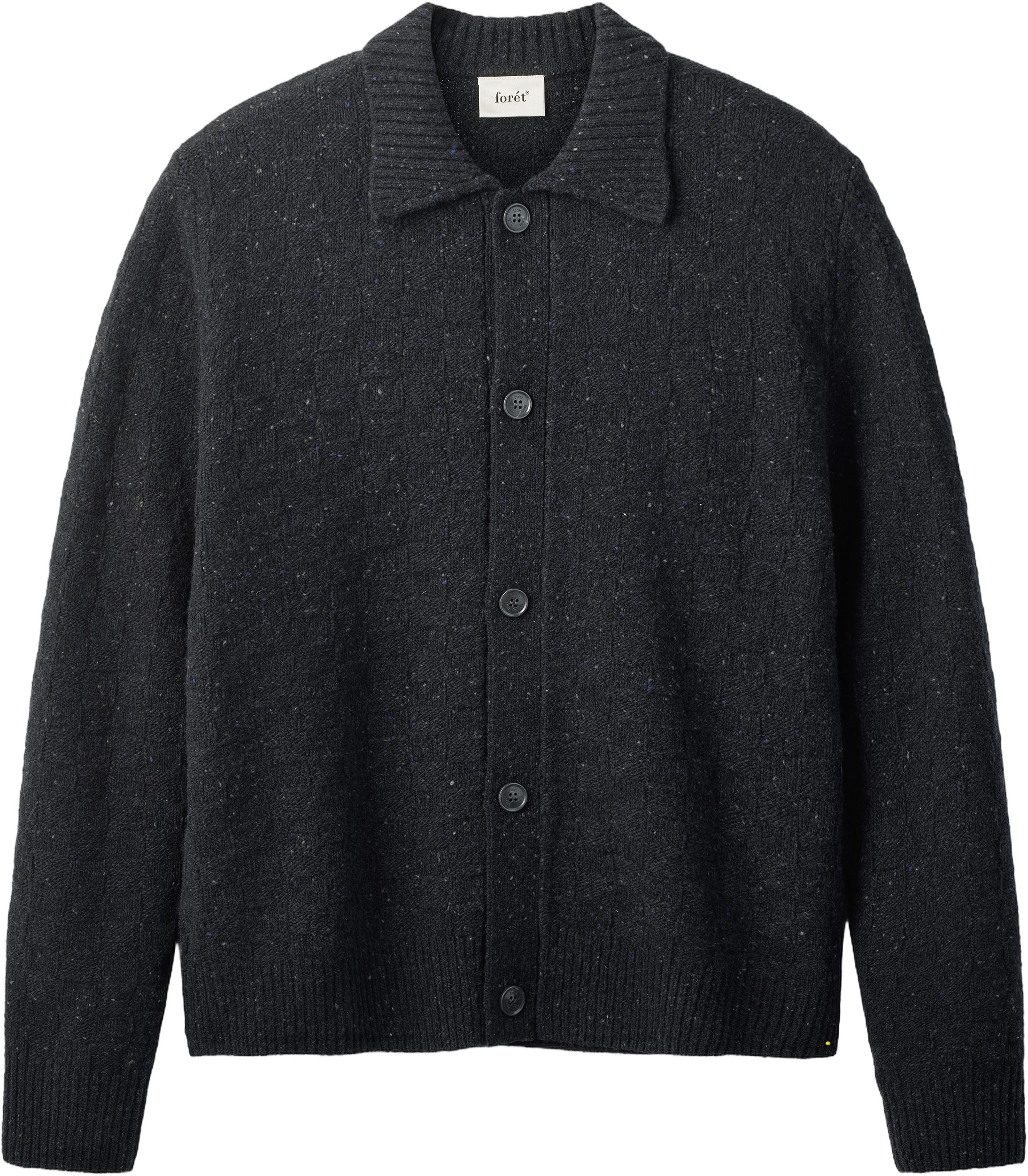 Area Wool Jacket