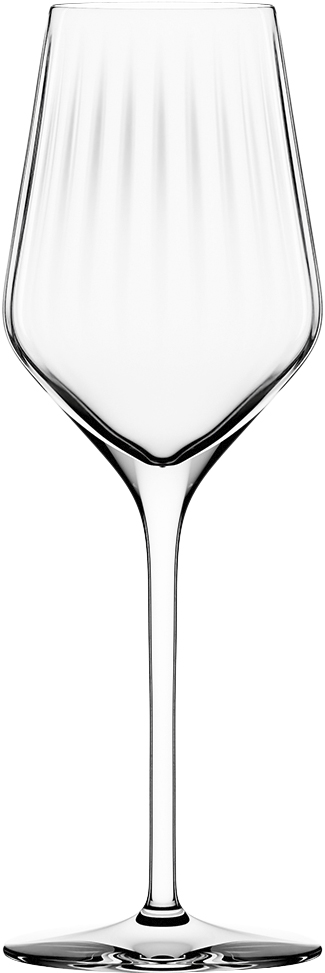 Hvidvinsglas Symphony 405ml Stk