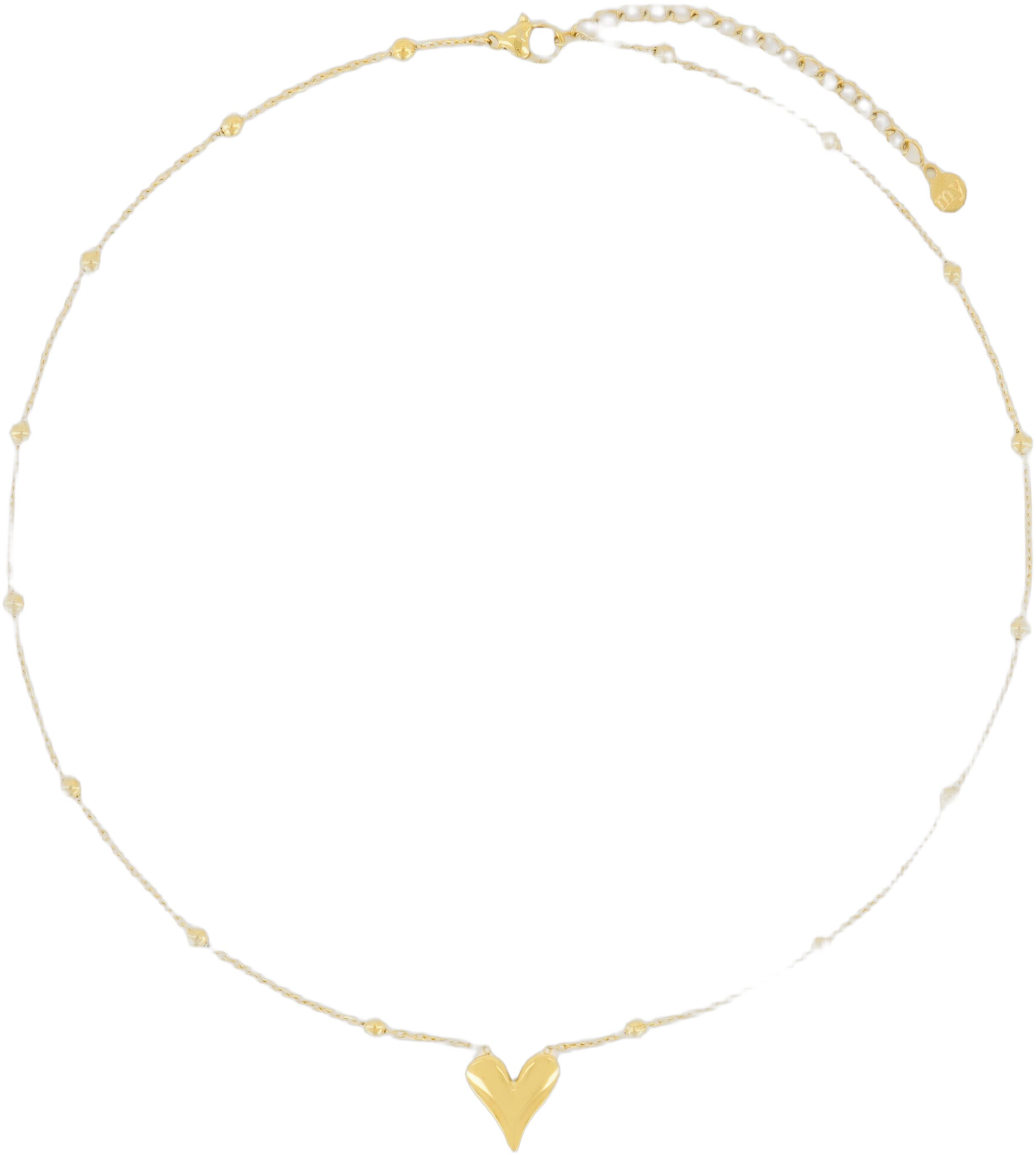 Necklace Heart