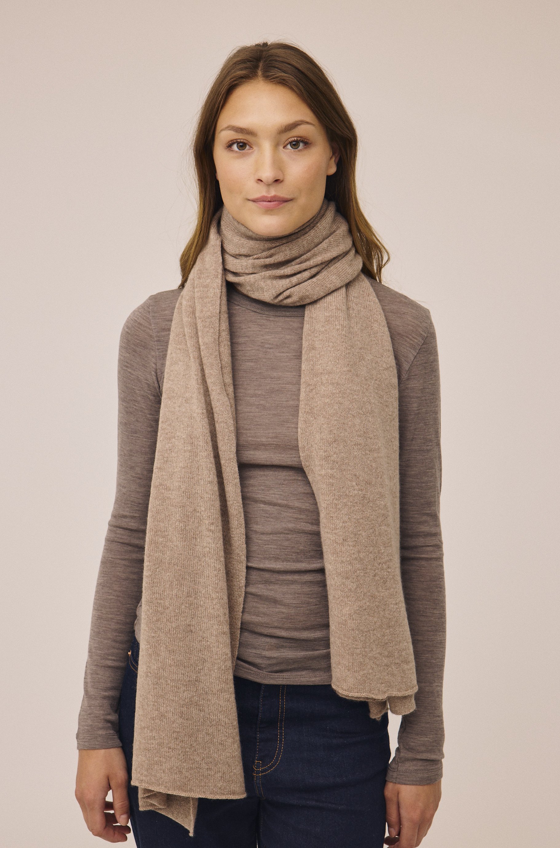 Karrie 15 100% Cashmere GCS
