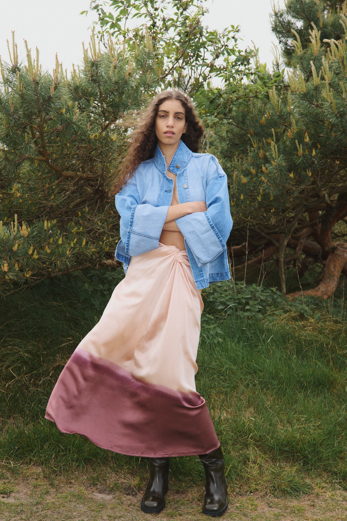 Denim Jacket Donela