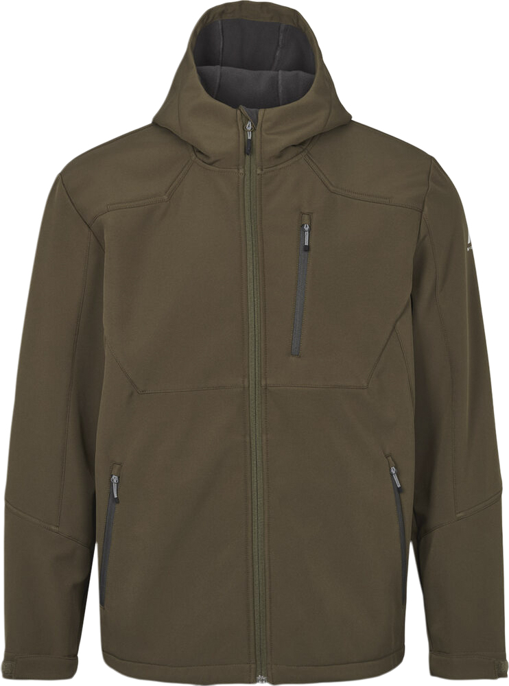 Sabin Softshell Jakke