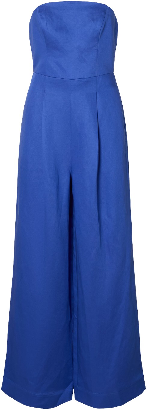 Slfsima Bustier Jumpsuit B