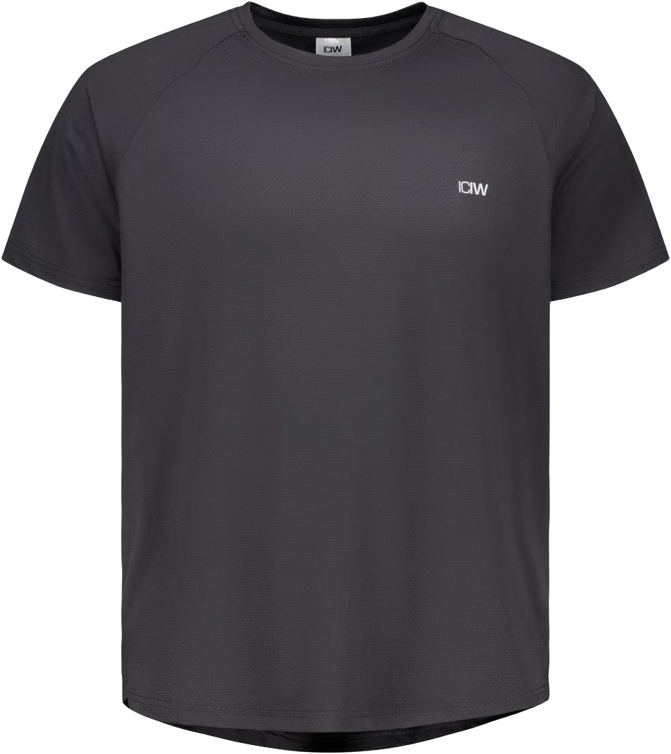 Stride Raglan TrÃ¦nings Tshirt