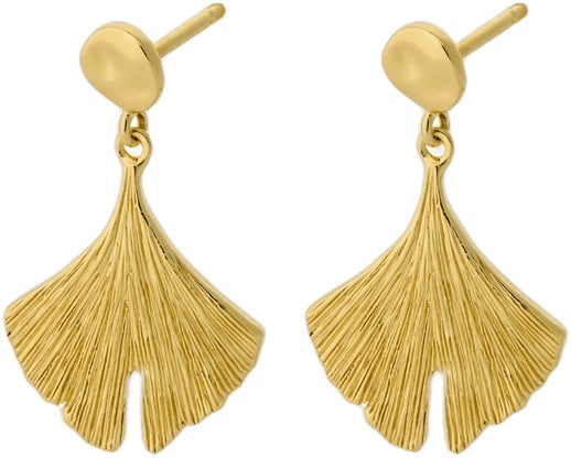 Biloba Earrings