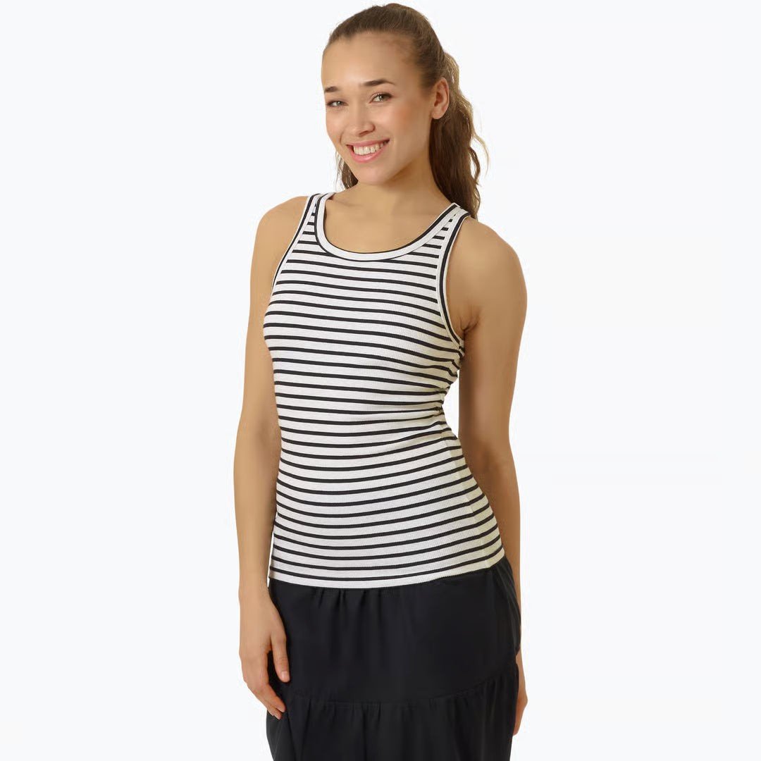 Summerday Stripe Tanktop