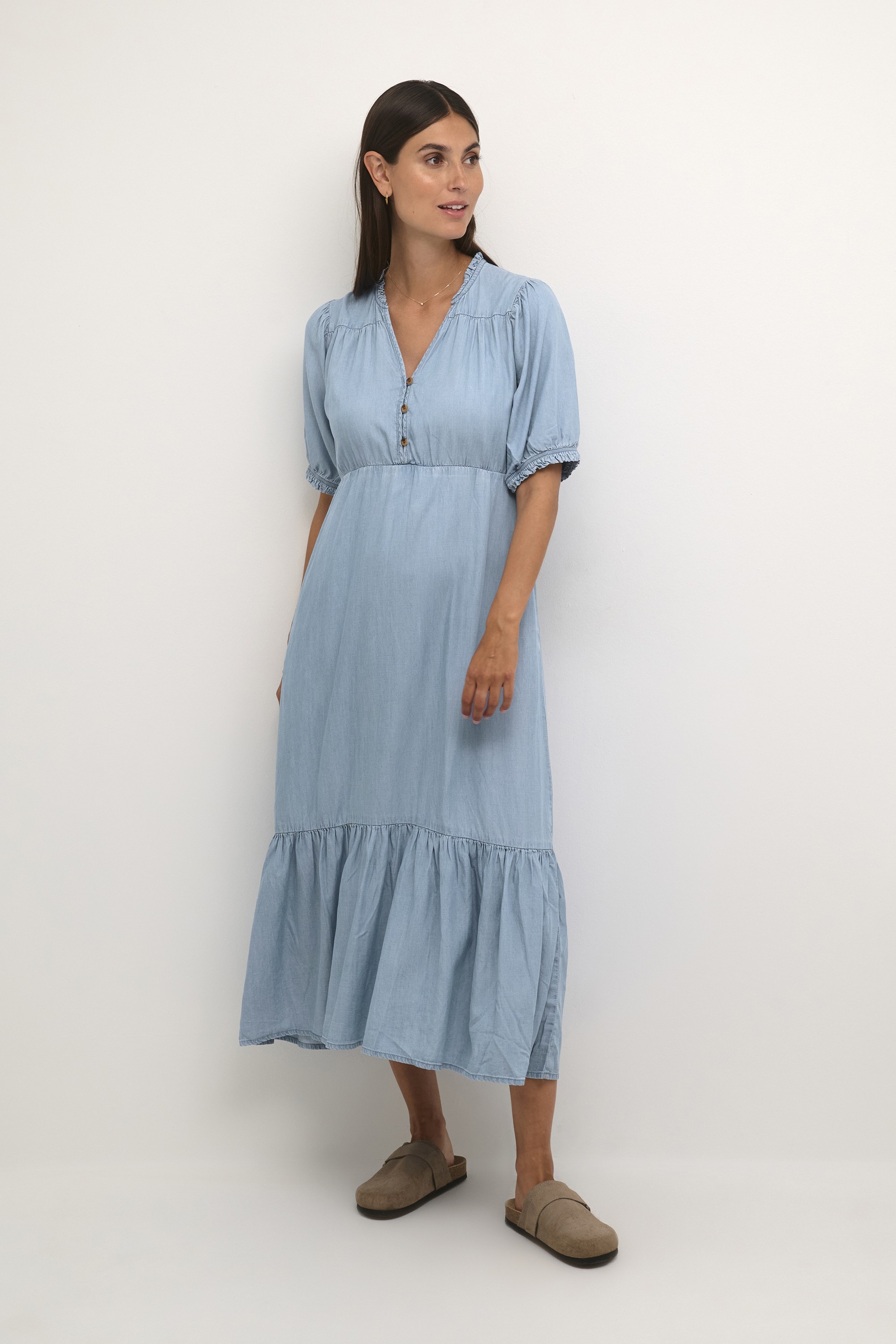 Cuaurelia Long Dress