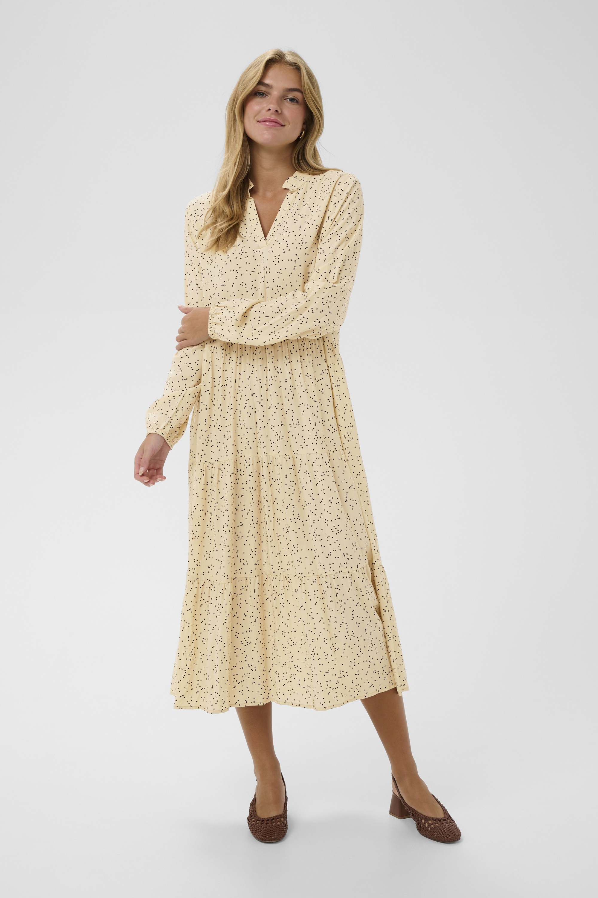 Edasz Maxi Dress