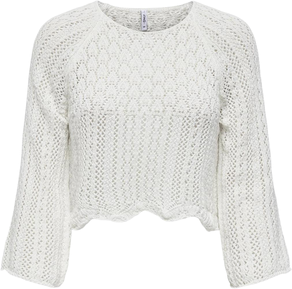 Onlnola Life 3/4 Pullover KNT Noos