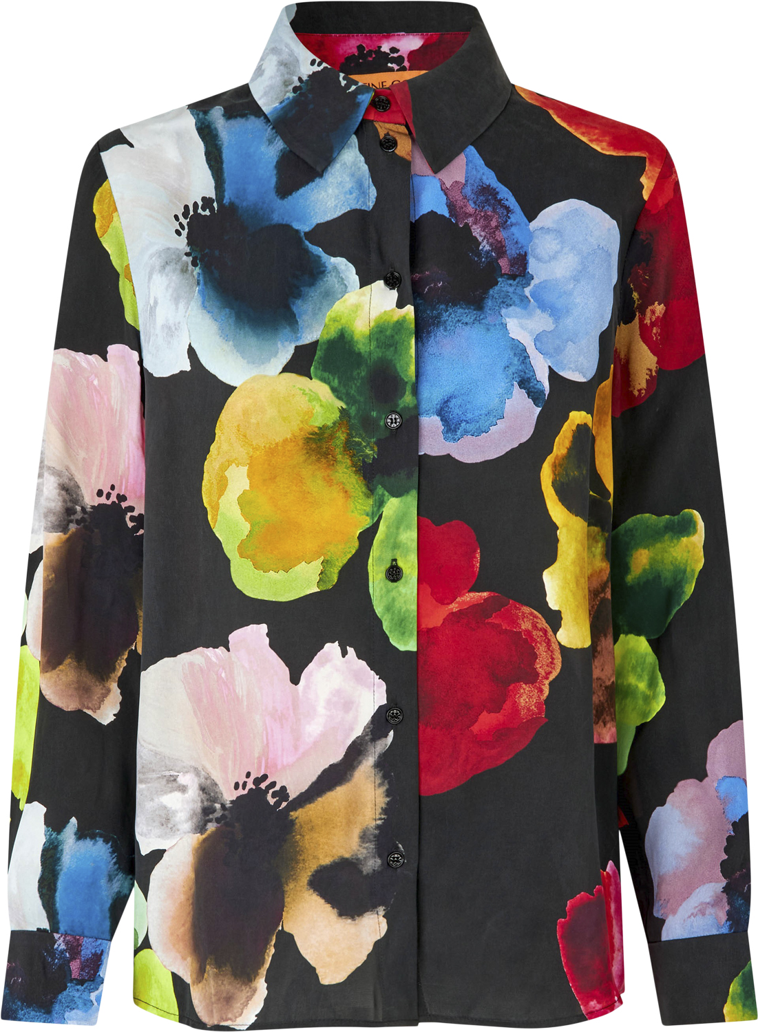 Long Sleeve Shirt 2263 Dry Viscose