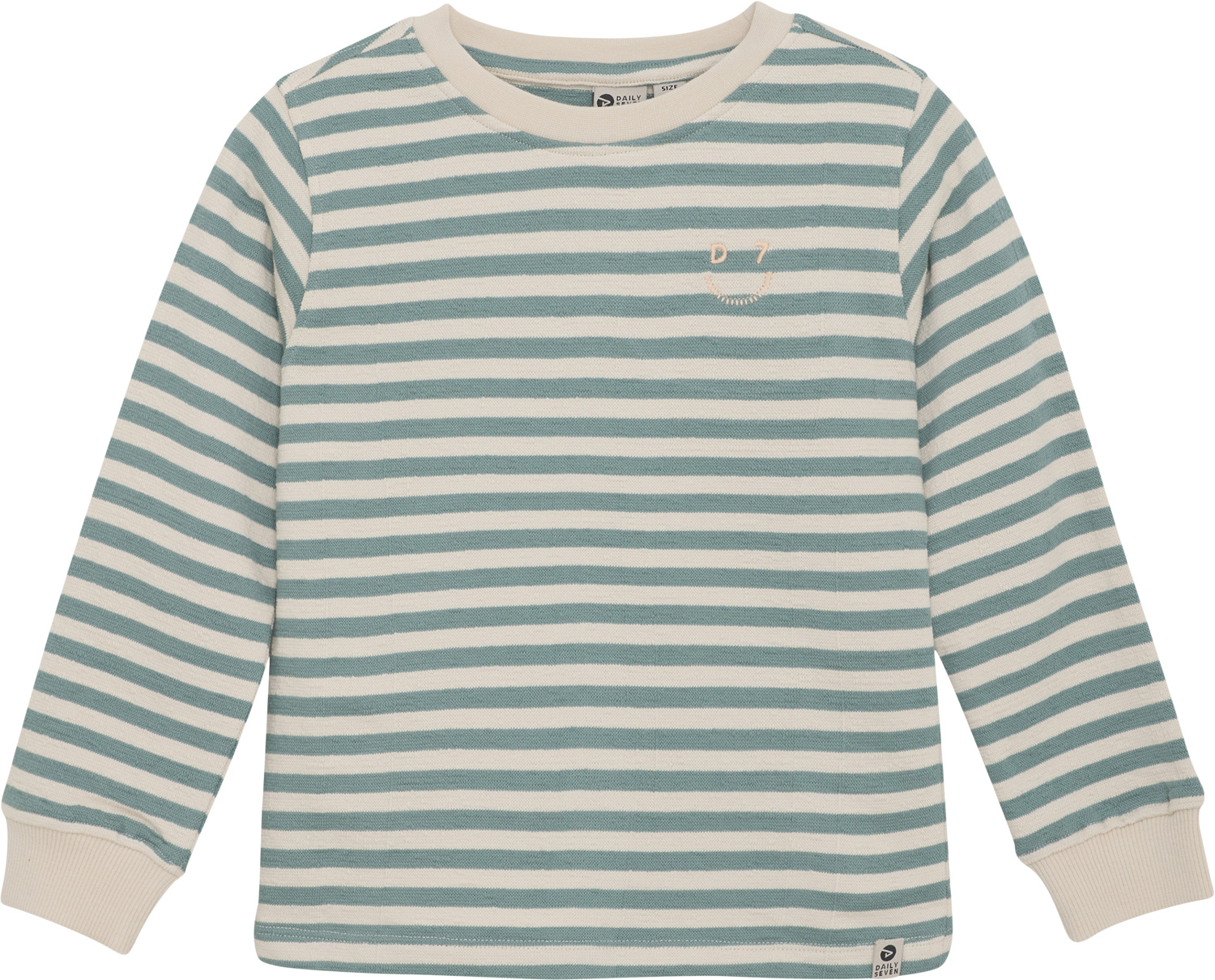 Tshirt LS Small Stripe