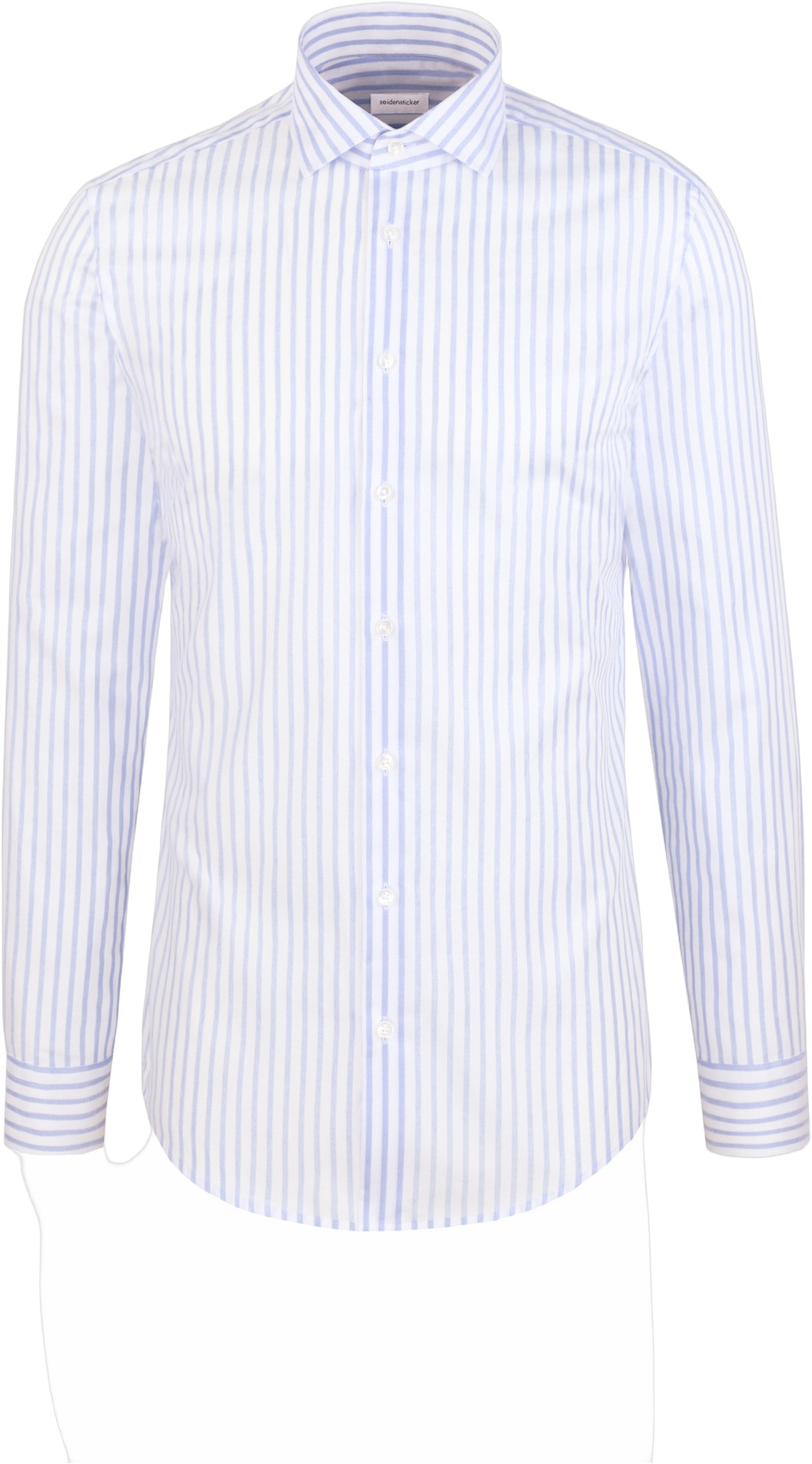 Business Shirt Regular 1/1 Kentcollar Stripes