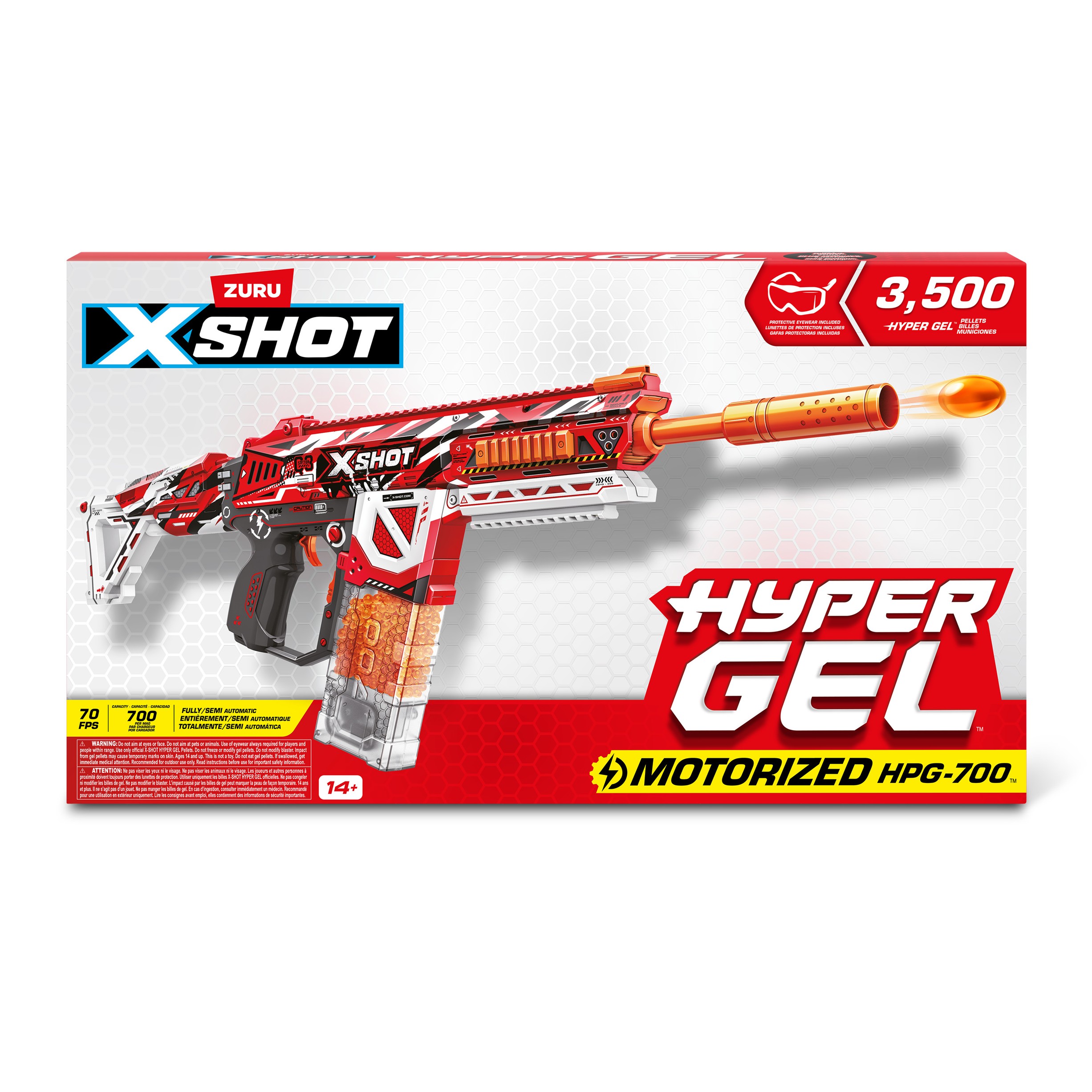 Hyper gel Blaster Large