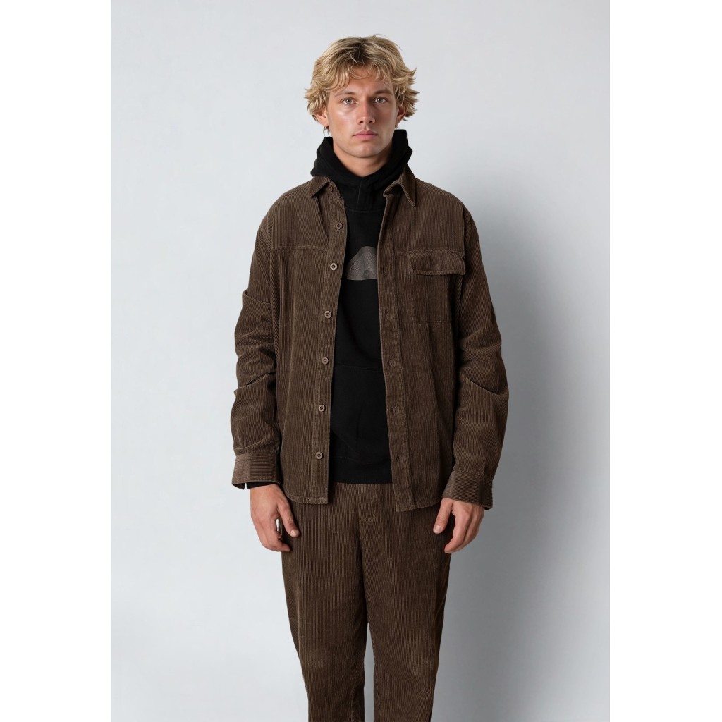 Owen Corduroy Shirt