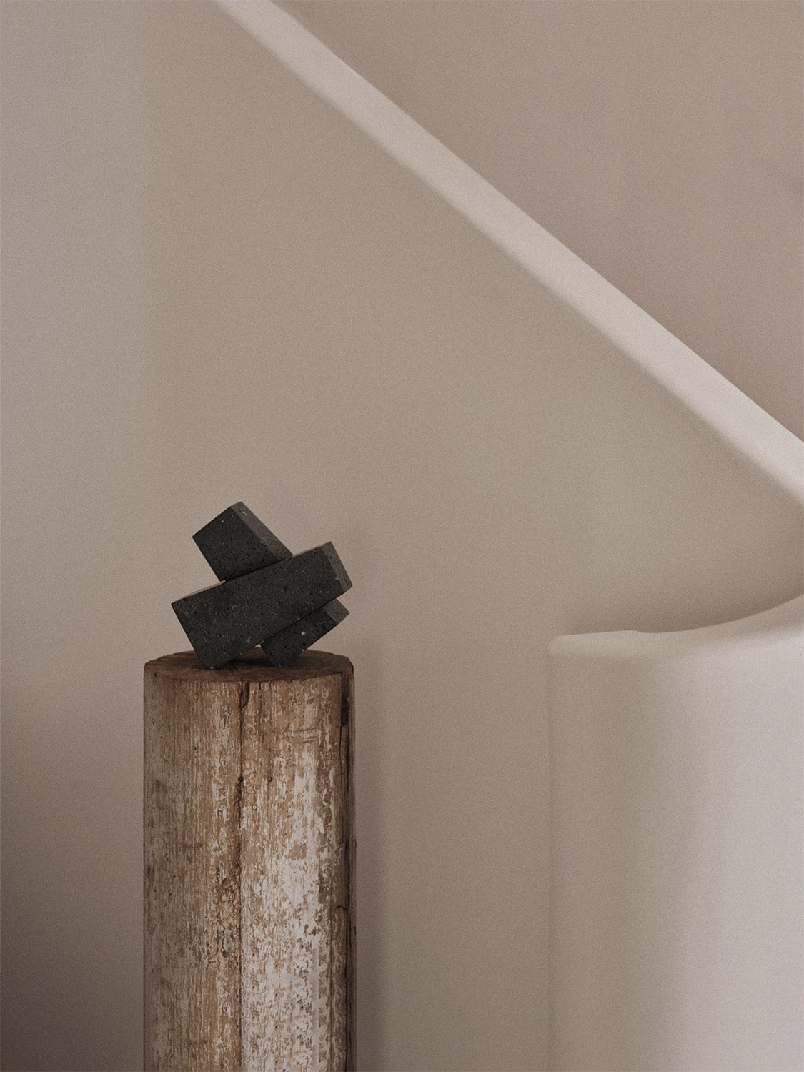 Olfacte Scented Candle Private Vie