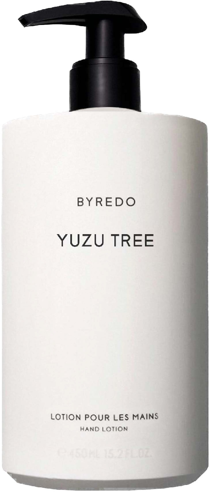 BYR Yuzu Tree Hand Lotion 450ml