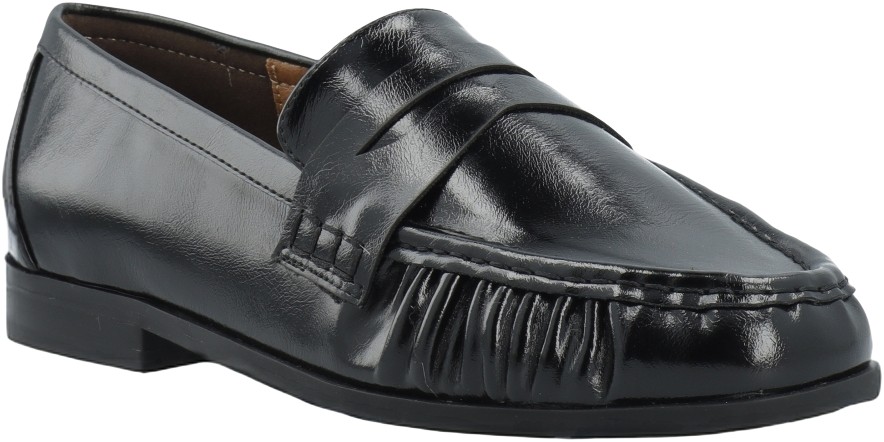 Biacarma Penny Loafer Faux Leather