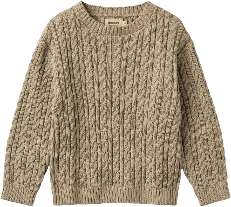 Knit Pullover L/S Oliver