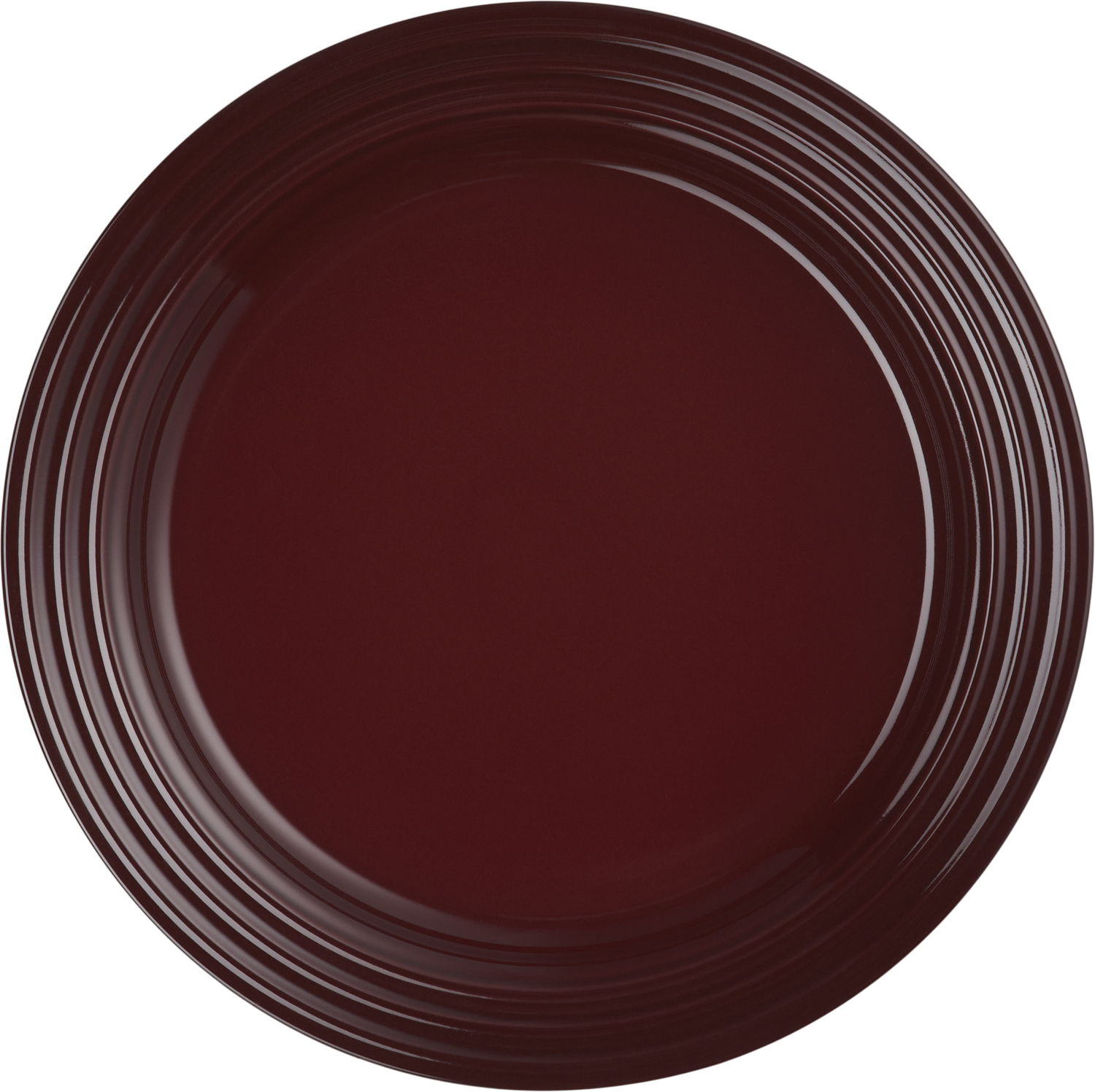Tallerken 22cm Garnet