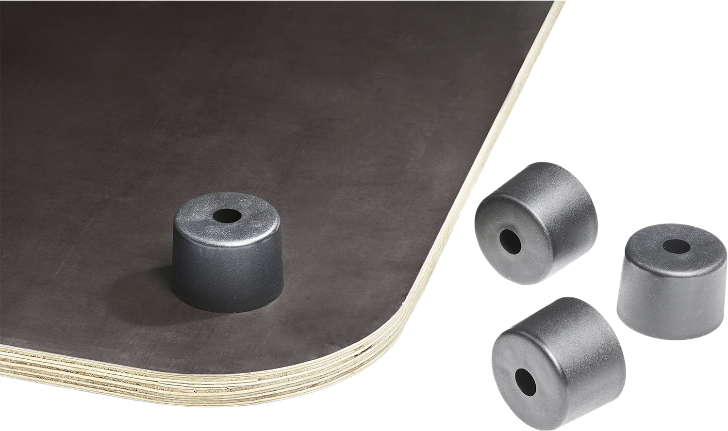 Base Plate With Feet For 2seater Grow