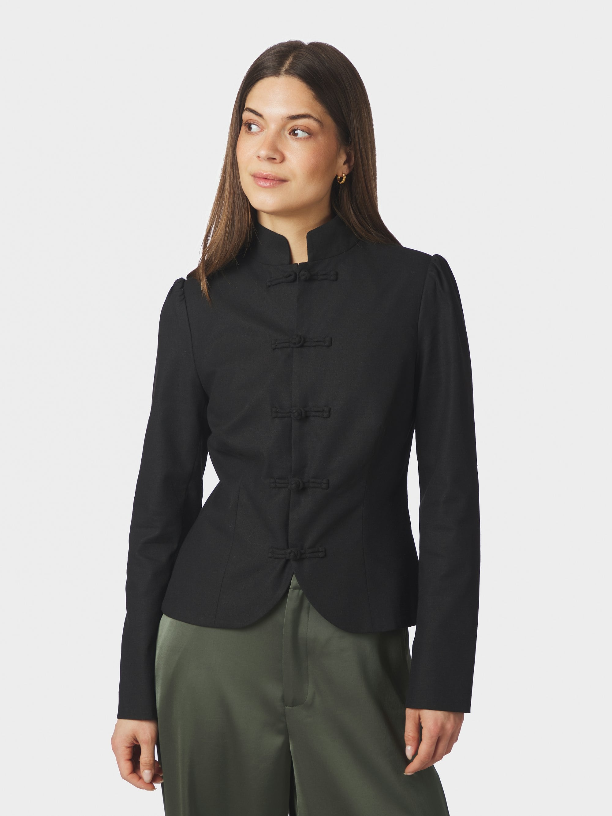 Ardena Linen Blazer