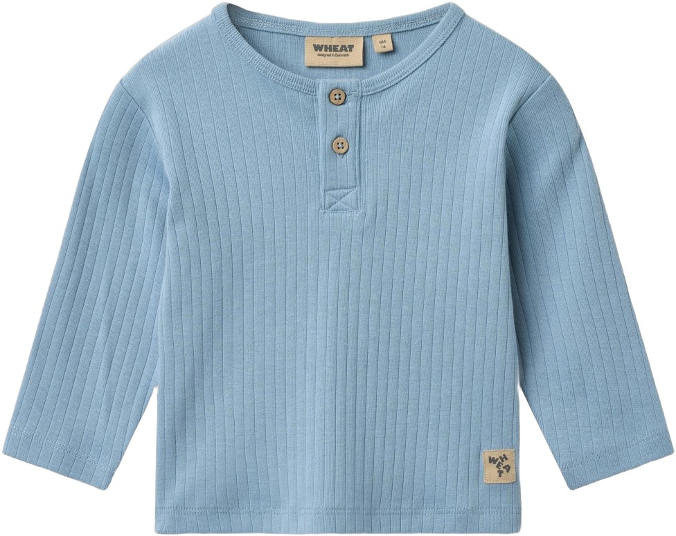 Langærmet Tshirt Morris - DKK 108 - Spar 40%
