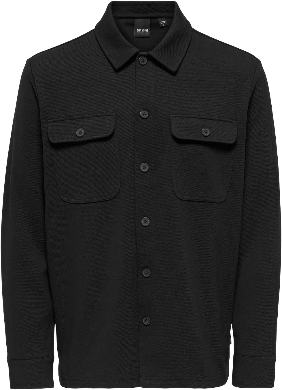 Onsnewkodyl Overshirt Sweat Noos