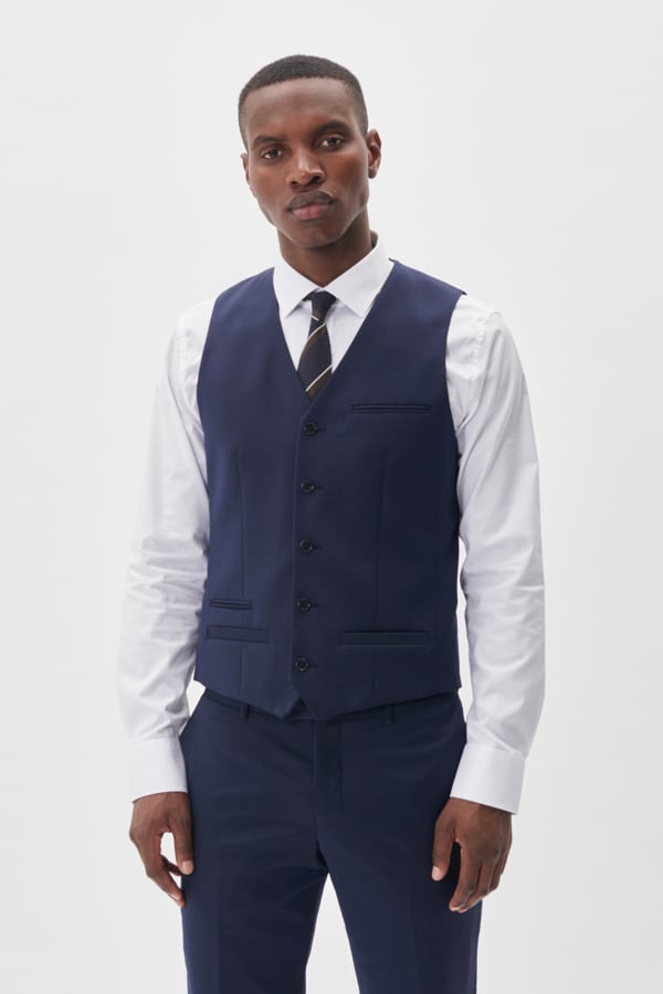 Breck Stretch Vest