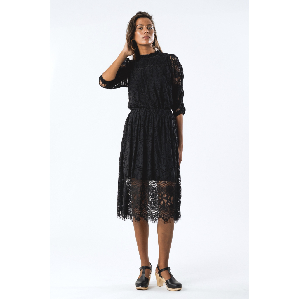 Everll Short Skirt