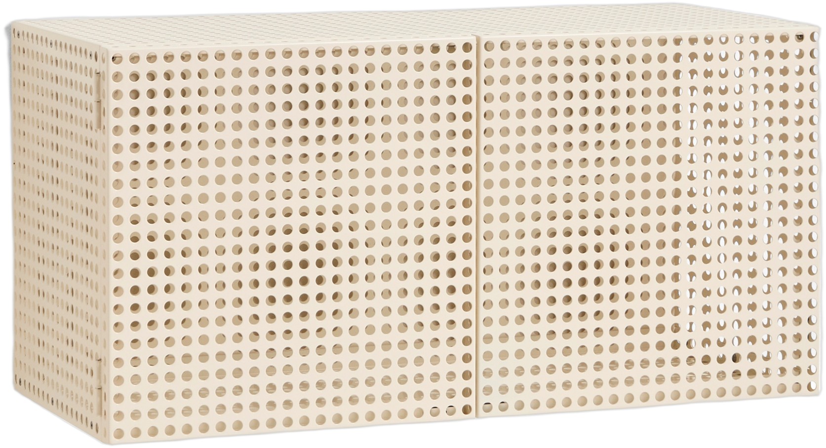 Perforated Cabinet Wallsmall-eggsh
