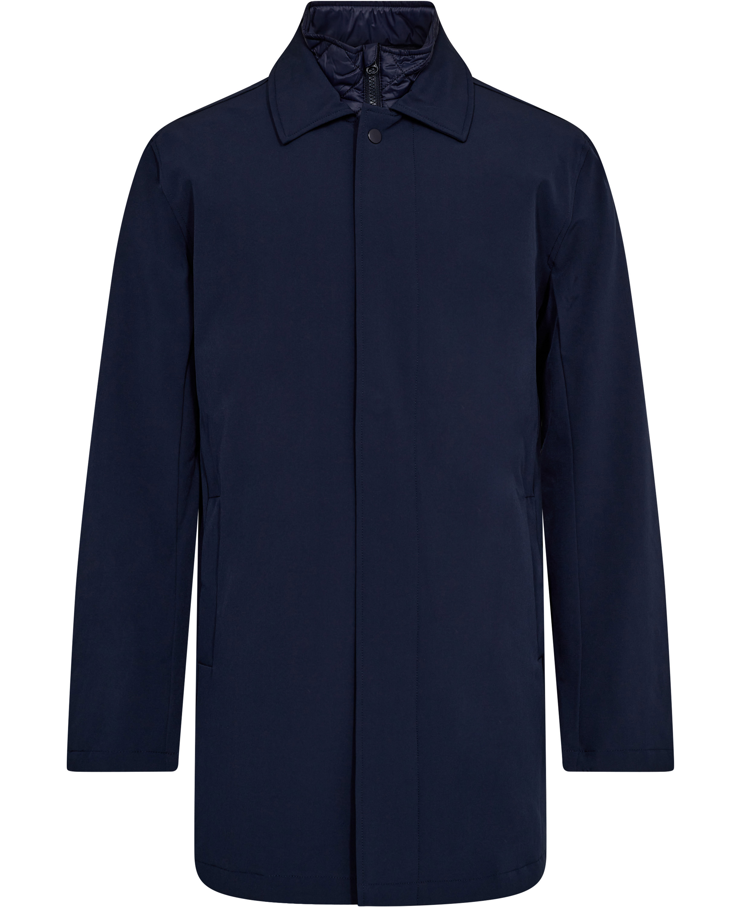 Thure Convertible Coat Grs
