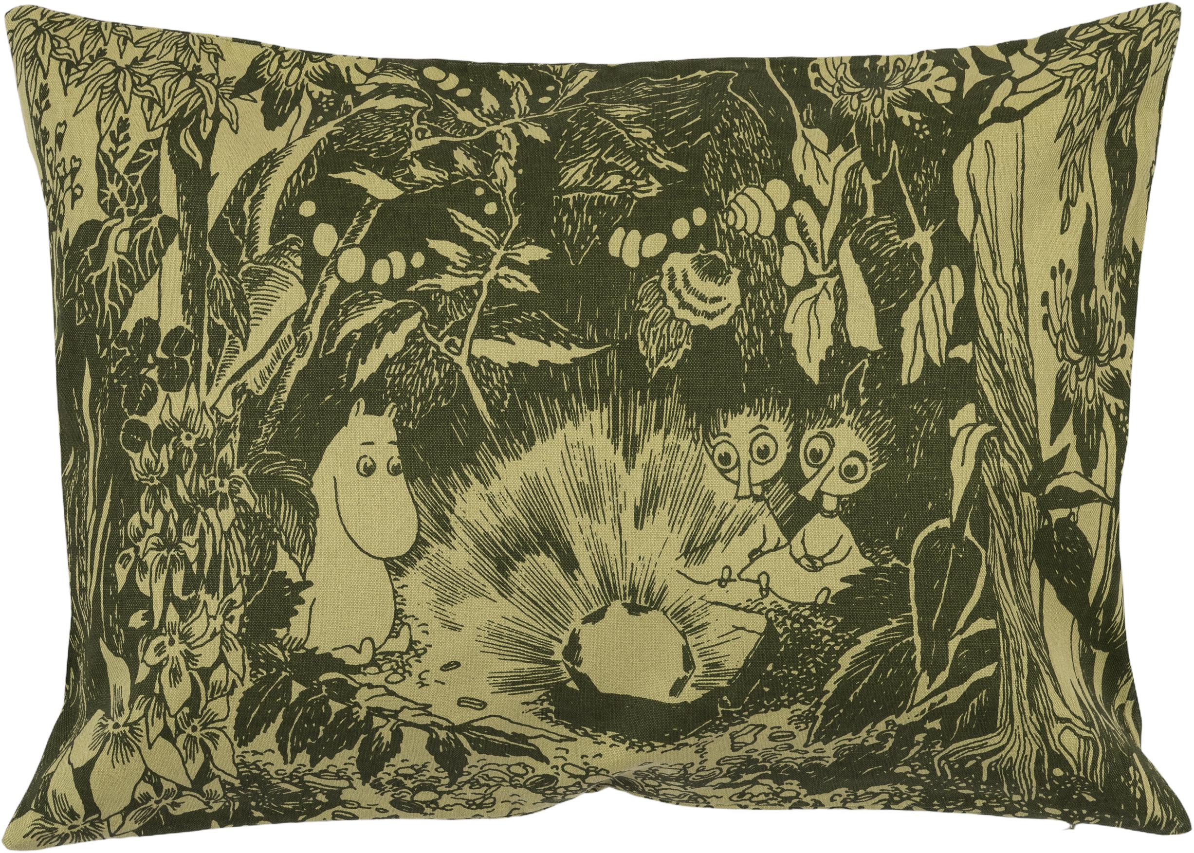 Moomin Pudebetræk 40x58 cm
