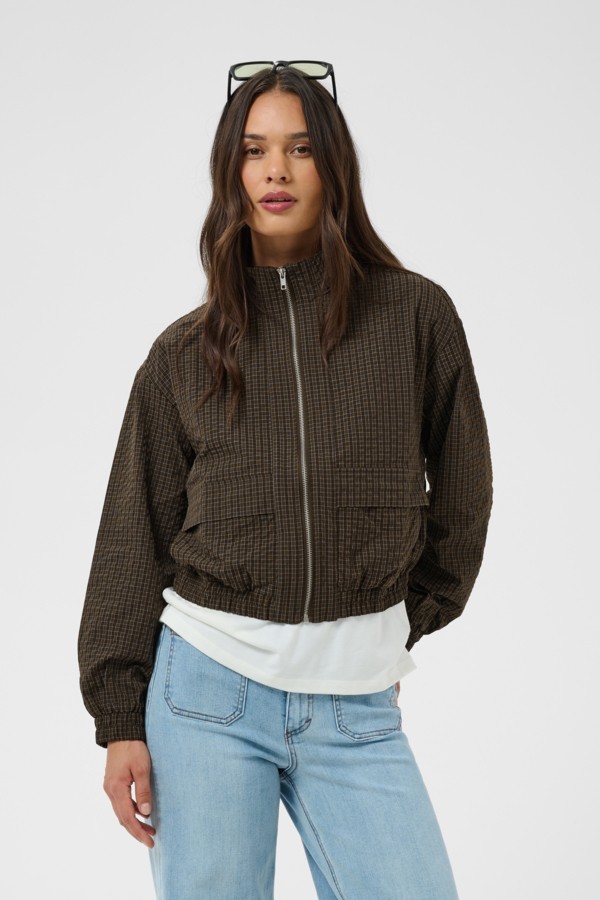 Kamirana Bomber Jacket