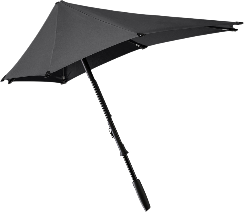 Senz Kids Storm Umbrella Pure Black