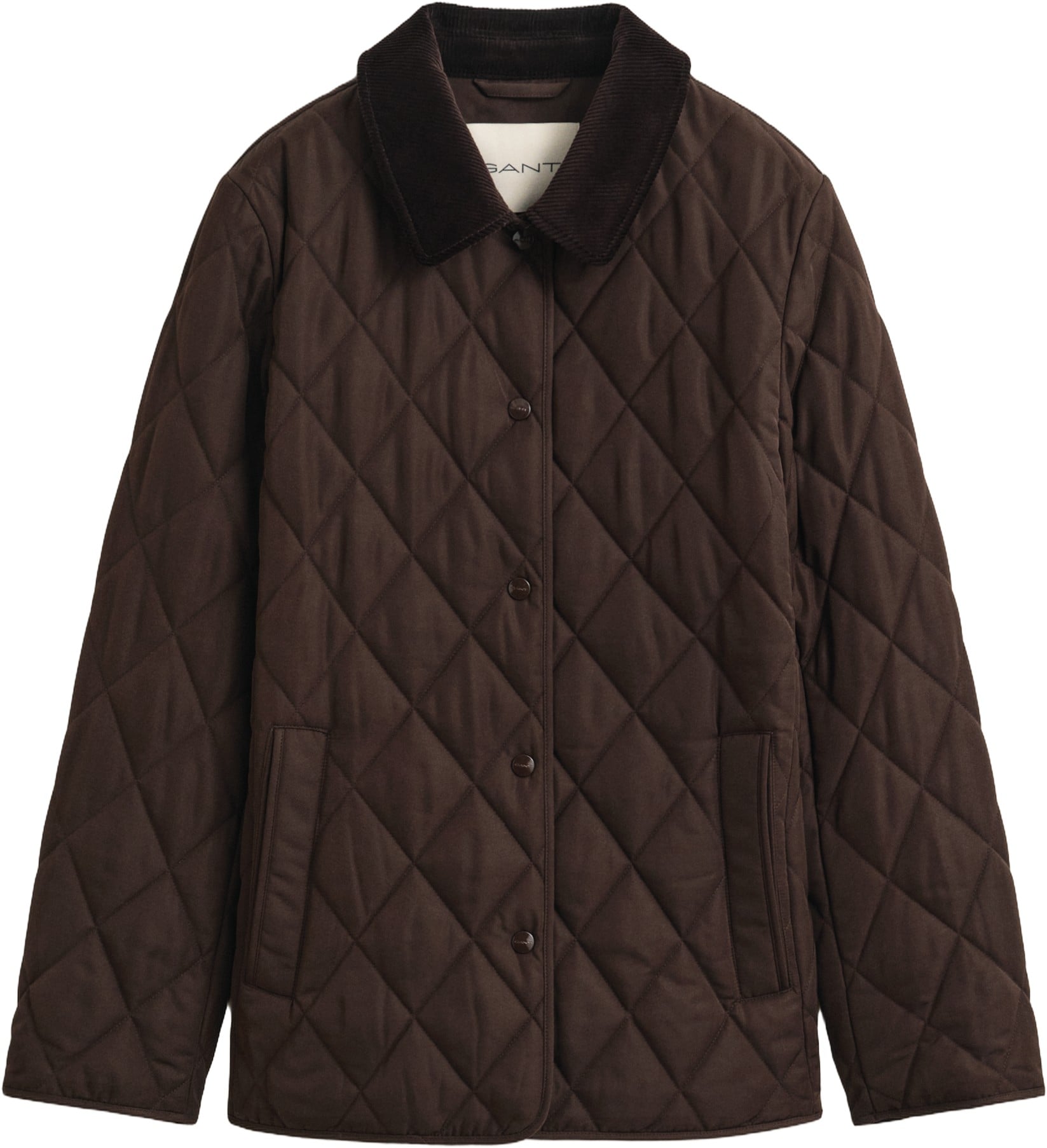 Slim Quilted Jacket