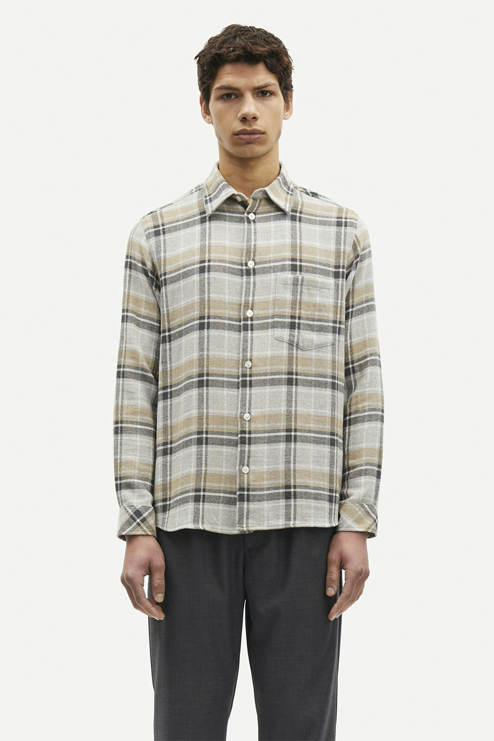 Sadamon P Shirt 15363