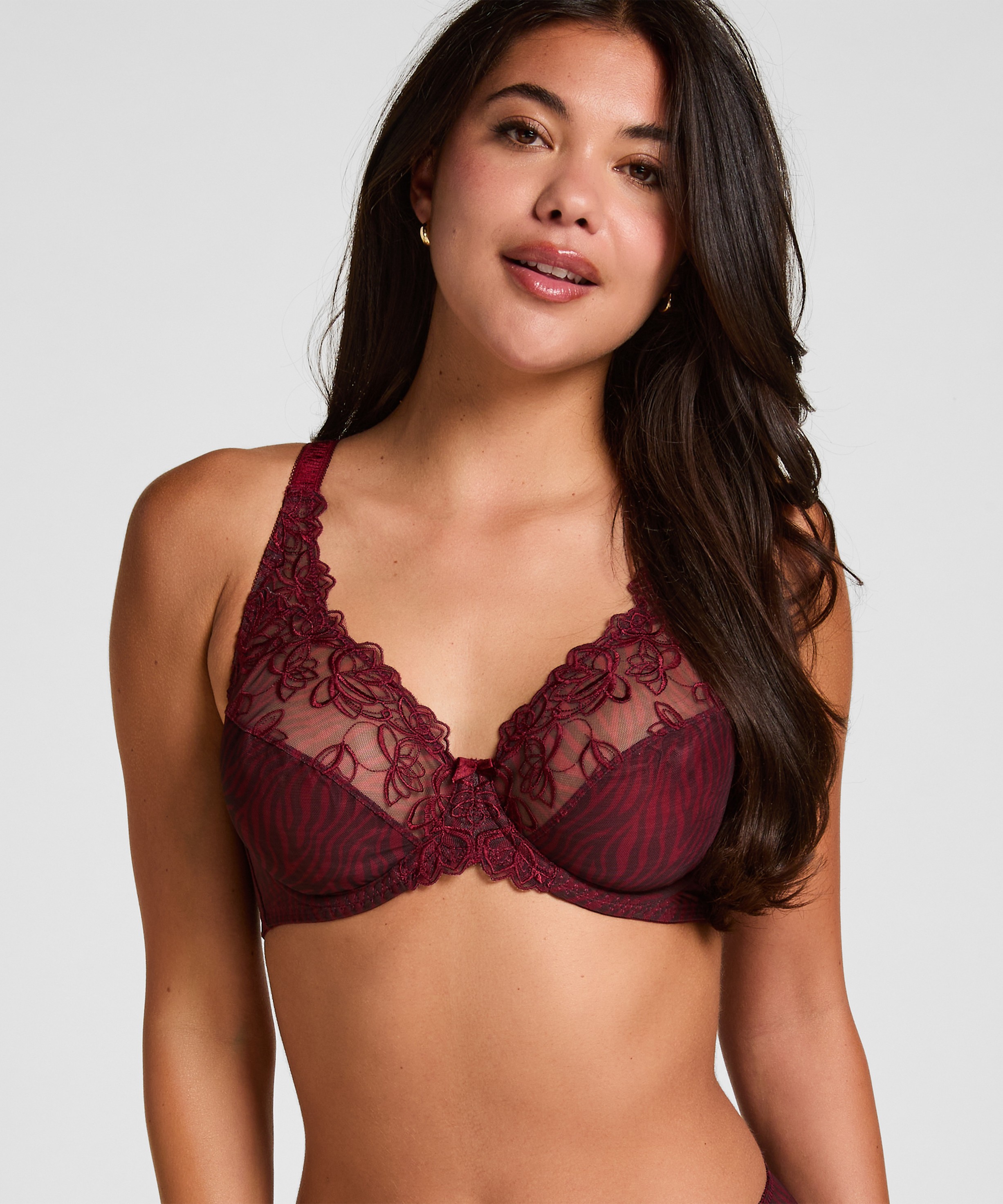 Diva Nonpadded Underwired Bra