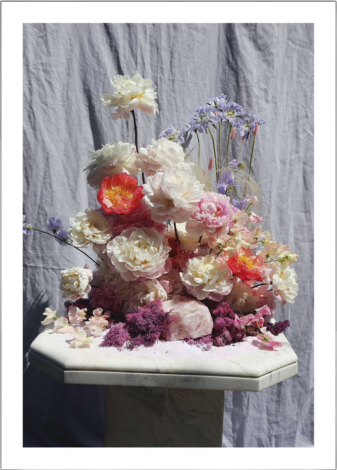 Flowers For Your Lungs