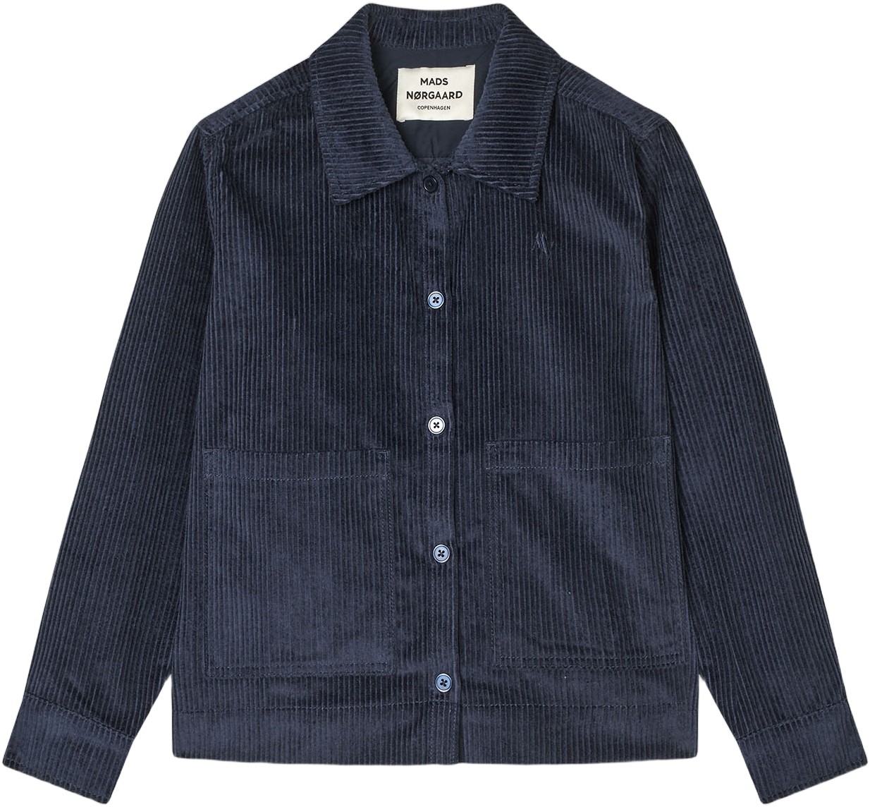 Pretty Cord Gaila Shirt