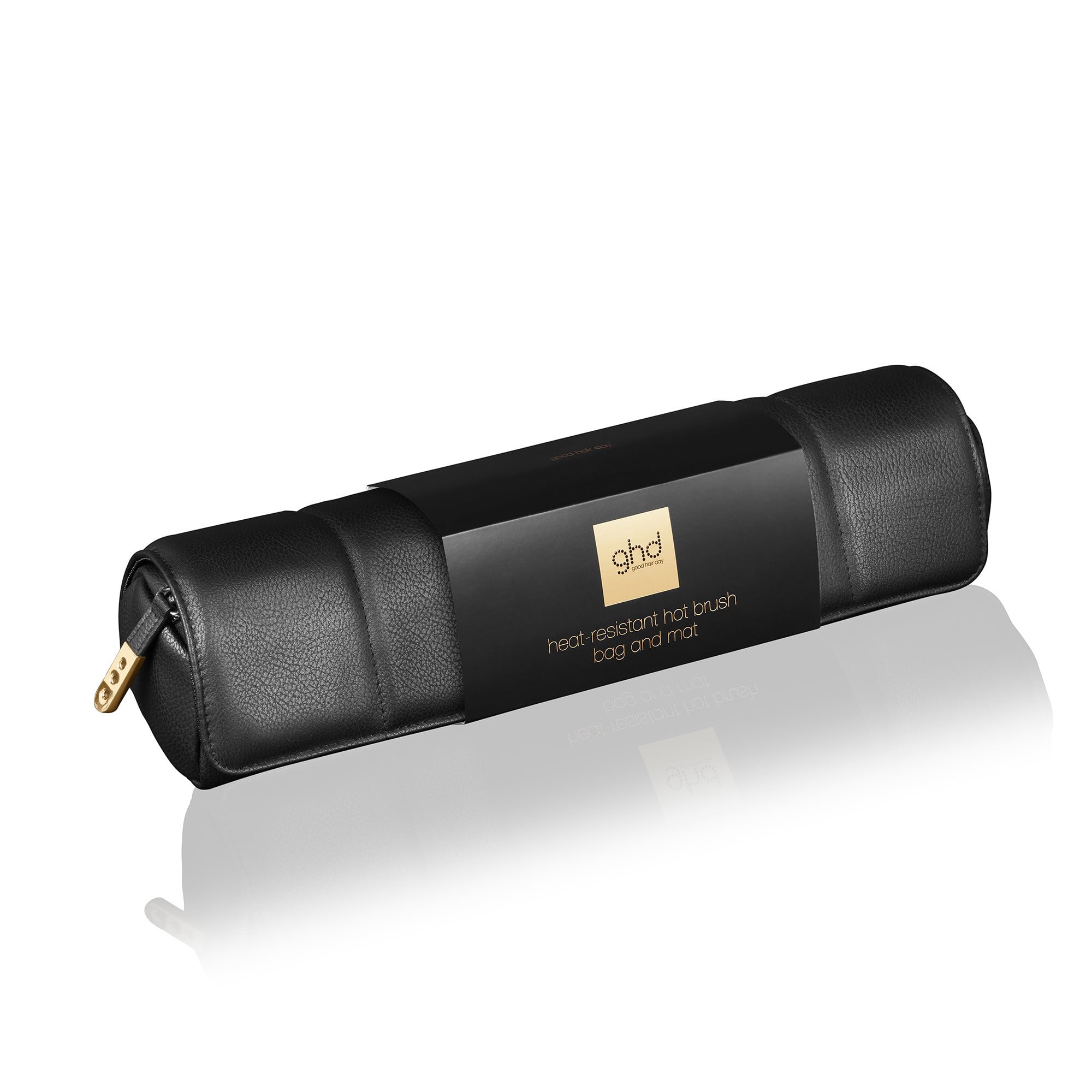 ghd 2in-1 Heat-resistant Hot Brush Bag & Mat