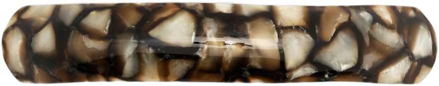 Curved Peppermint Pop Clip